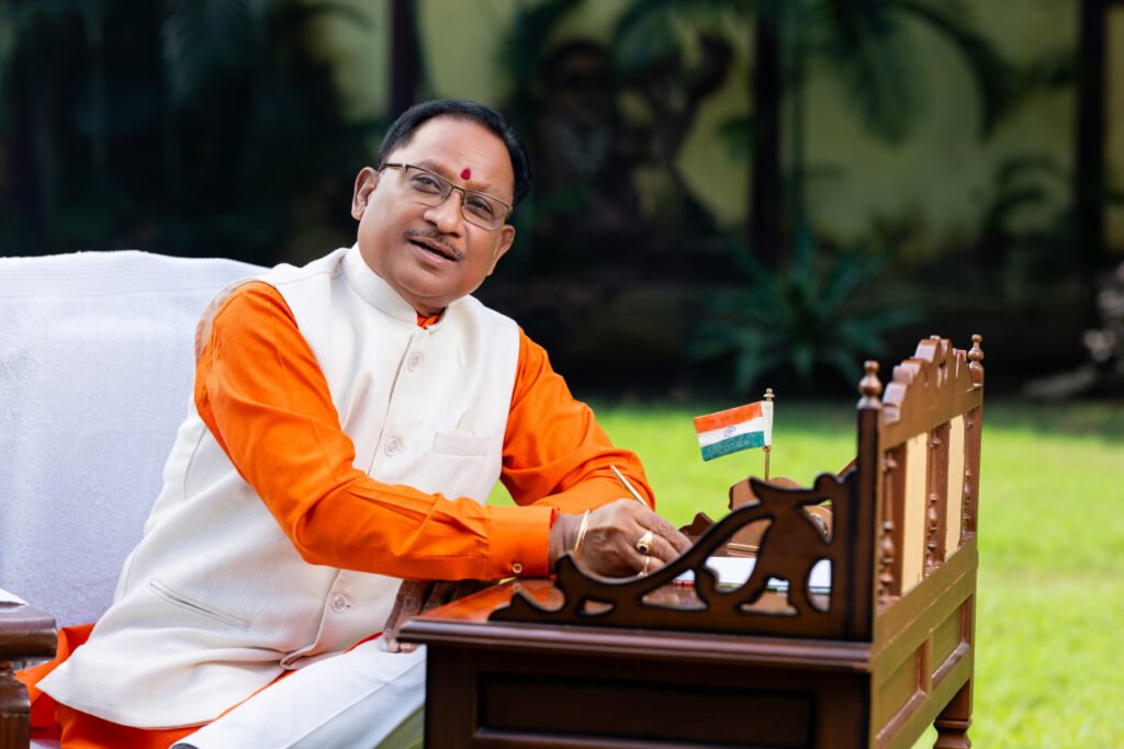 CM Birthday Special : मुख्यमंत्री Vishnu Deo Sai का जन्मदिन…! सादगी, संघर्ष और संकल्प की कहानी