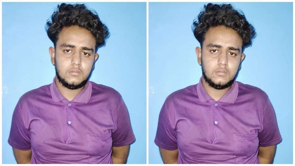 Rape of a Child : रायपुर से बड़ी खबर…! इस युवक को ध्यान से देखें…! 8 साल की बच्ची को VIP रोड ले जाकर किया दुष्कर्म…मासूम को सिग्नल से खाना खिलाने के बहाने कार में बिठाया…सुनिए ADCP ने क्या कहा Video