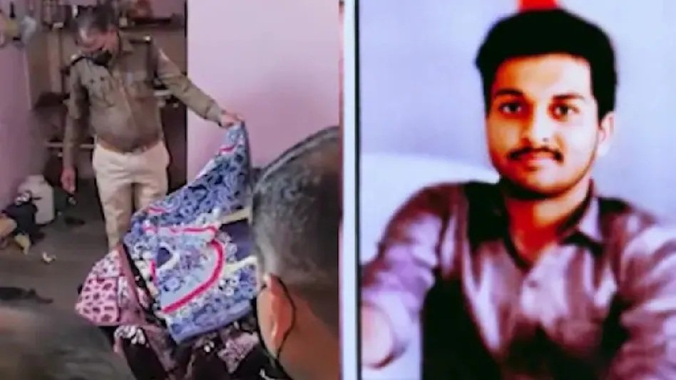 Murder of Girlfriend : गर्लफ्रेंड को मारा…फिर मरी हुई गर्लफ्रेंड के साथ सेक्स किया…युवती की बिना कपड़ों की लाश फ्लैट में मिली…निर्मम हत्या ने पूरे शहर को झकझोरा…अब यहां आरोपी का बयान भी सुनिए…बैक टू बैक VIDEO