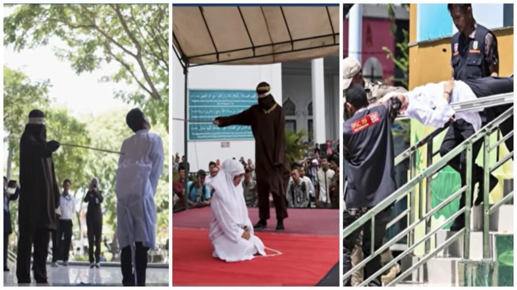 Sexual Relations : शादी से पहले ‘सेक्स’ करने की खौफनाक सजा…! प्रेमी जोड़े को मारे 140-140 कोड़े…बेहोश हुई लडकी…शरिया कानून का कहर…यहां देखें Video