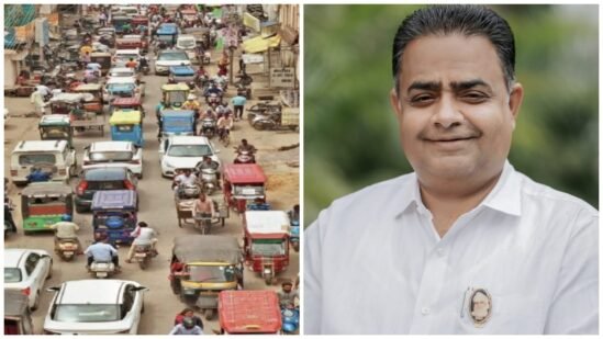 No Vending Parking Zone : अतिक्रमण पर नकेल…! सतीश थौरानी के नेतृत्व में चैंबर को बड़ी सफलता…रायपुर पुलिस ने मालवीय रोड को घोषित किया नो-वेंडिंग और नो-पार्किंग जोन