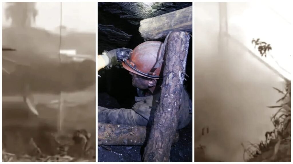 Meghalaya Coal Mine Blast : अवैध कोयला खदान में डायनामाइट विस्फोट…! 10 मजदूरों की दर्दनाक मौत…कई फंसे