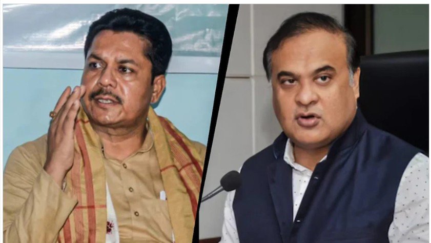 Congress Crisis : ब्रेकिंग…असम में बड़े नेता ने छोड़ी कांग्रेस…! नेतृत्व पर गंभीर आरोप…CM ने दिया BJP में आने का ऑफर