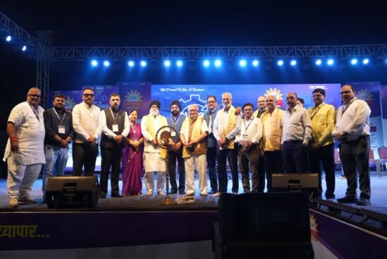 National Trade Expo : रायपुर में CAIT नेशनल ट्रेड एक्सपो 2026 का भव्य शुभारंभ…! देशभर के उद्योगपति और ब्रांड एक मंच पर…‘वोकल फॉर लोकल’ पर जोर