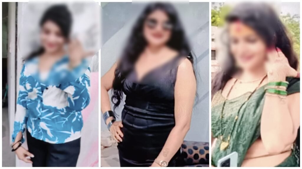 Instagram Reels : इंस्टाग्राम पर पत्नी का Reels बनाने को लेकर नाराज पति…! अकाउंट डिलीट करने को लेकर विवाद…2 बच्चों की मां ने की आत्महत्या…यहां देखें बैक-2 बैक VIDEO