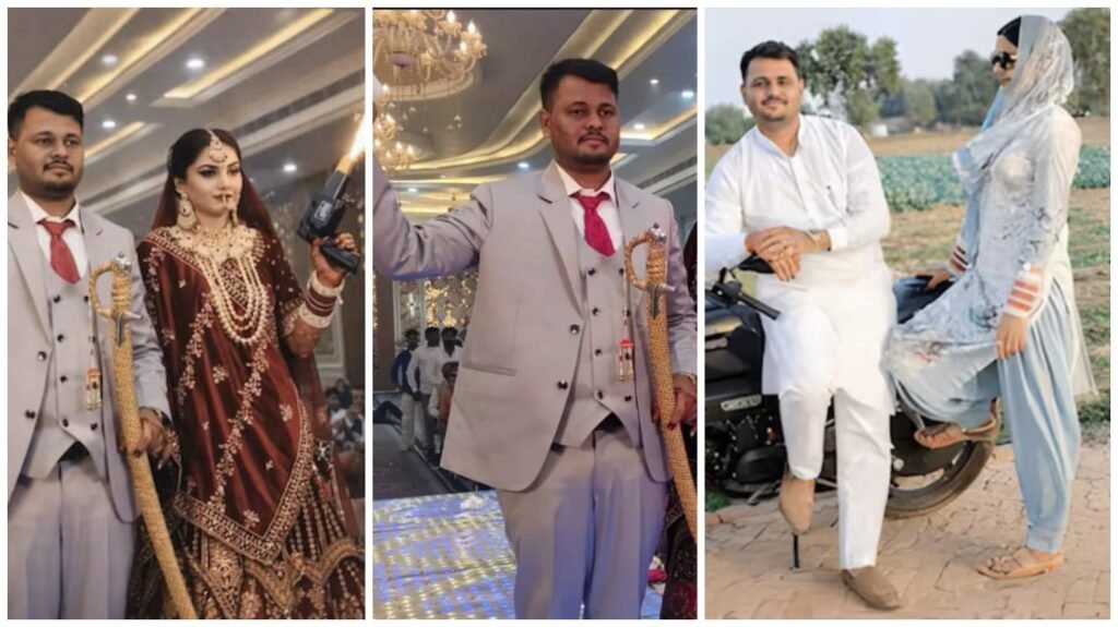 Honeymoon Murder 2.O : राजा रघुवंशी हत्याकांड की तर्ज पर फिर एक हनीमून मर्डर…! ये है नई-नवेली दुल्हन…प्रेमी के साथ मिलकर पति का किया बेरहमी से कत्ल