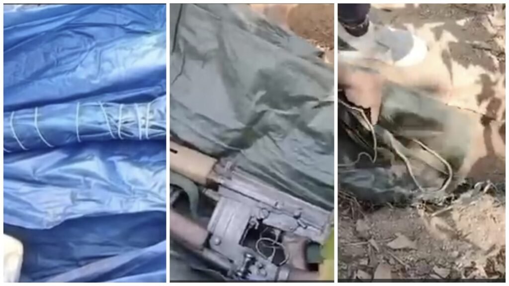 Naxalite Arms Cache : गरियाबंद ब्रेकिंग…! नक्सलियों की डर्टी करतूत…जमीन के अंदर छुपाया हथियारों का बड़ा जखीरा…पुलिस टीम ने सावधानीपूर्वक किया बरामद…रोंगटे खड़े करने वाला Video आया सामने…यहां देखें