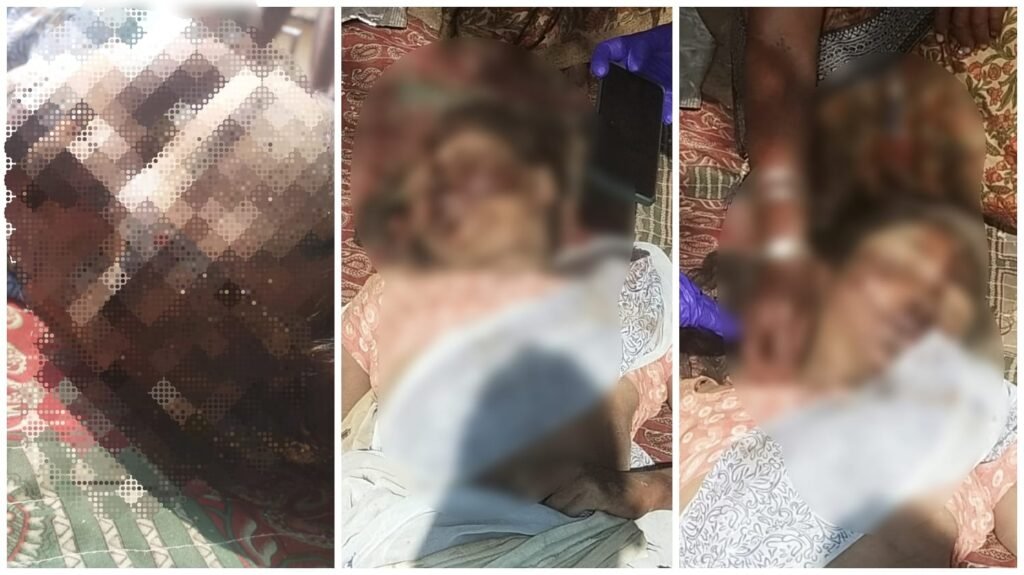 Female Murder : गरियाबंद से हृदय विदारक घटना…! महिलाओं ने अपनी सहेली के गुप्तांग में डाल दी मिर्च…फिर डंडे से पीट-पीटकर की हत्या…यहां देखें Video