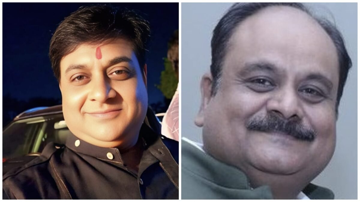 CGCCI : छत्तीसगढ़ चैंबर ऑफ कॉमर्स में नए मंत्रियों की नियुक्ति…! शैलेष अग्रवाल और अजय देवांगन बने मंत्री…प्रदेश अध्यक्ष ने दी बधाई