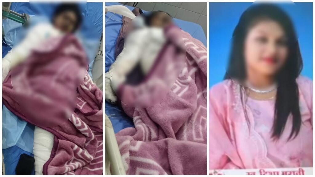 Murder by Burning Alive : सक्ती के एक होटल में लड़की को जिंदा जलाया…! मां ने 3 युवकों पर लगाया हत्या का आरोप…CCTV और Whatsapp चैट से बड़ा खुलासा…यहां देखें VIDEO