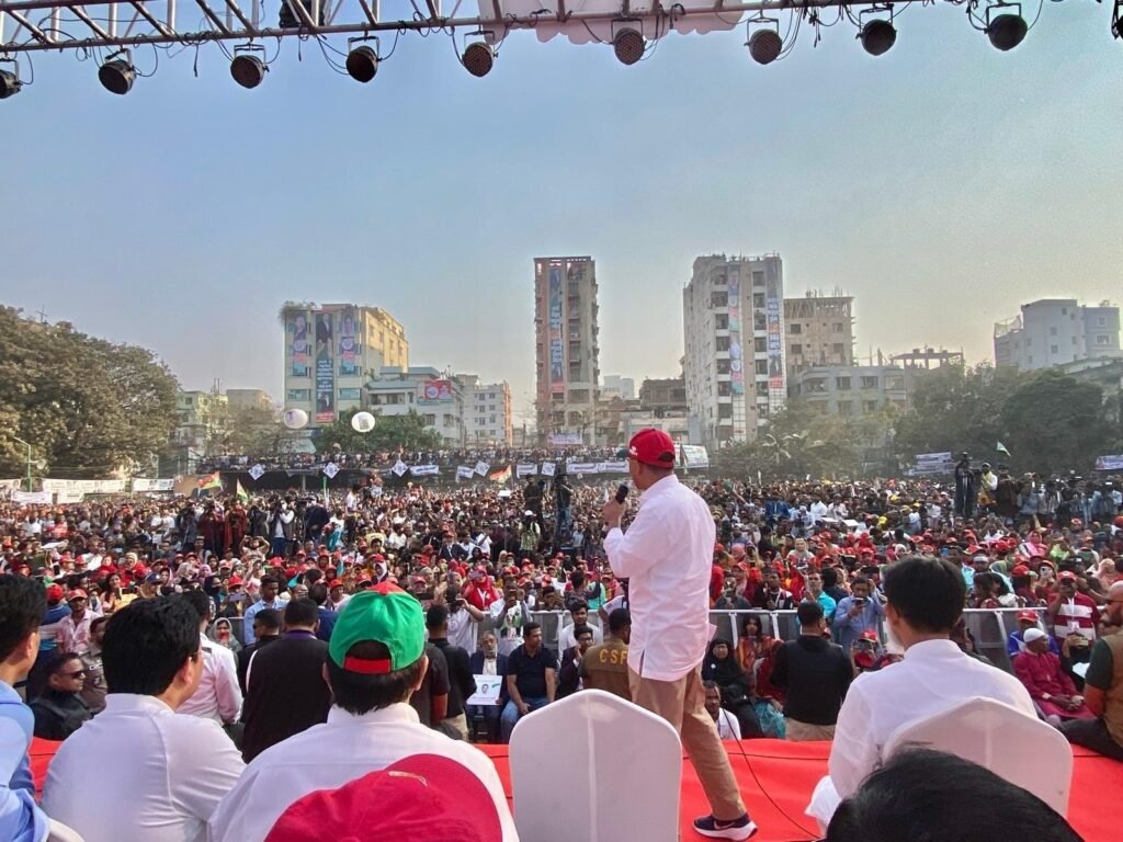 Bangladesh Election 2026 : बांग्लादेश की राजनीति में ऐतिहासिक बदलाव…! तारिक रहमान का राजनीतिक Comeback…दो शीर्ष सीटों से हासिल की बड़ी जीत