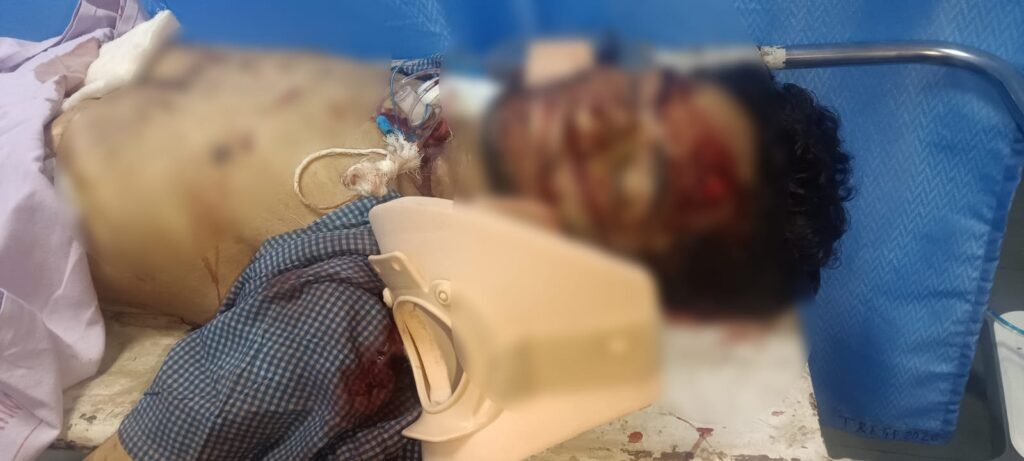 AIIMS Raipur में बड़ा हादसा…! तीसरी मंजिल से गिरकर मरीज की मौत…अस्पताल परिसर में हड़कंप