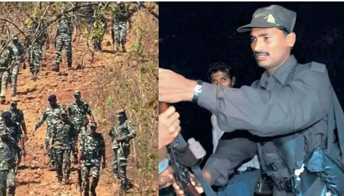 Maoist Surrender : ऑपरेशन ‘कगार’ का असर…! टॉप नक्सली लीडर देव जी ने डाले हथियार…एनकाउंटर और सरेंडर के बाद माओवादी आंदोलन खत्म होने की ओर