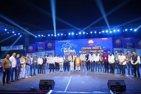 National Trade Expo 2026 : बीटीआई ग्राउंड में व्यापार का महाकुंभ…! देशभर के उद्यमी एक मंच पर…CAIT का बड़ा कदम