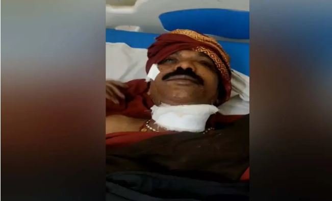 BJP Leader Attack : बेमेतरा में सनसनीखेज वारदात…! भाजपा नेता पर ब्लेड से जानलेवा हमला…आरोपी फरार