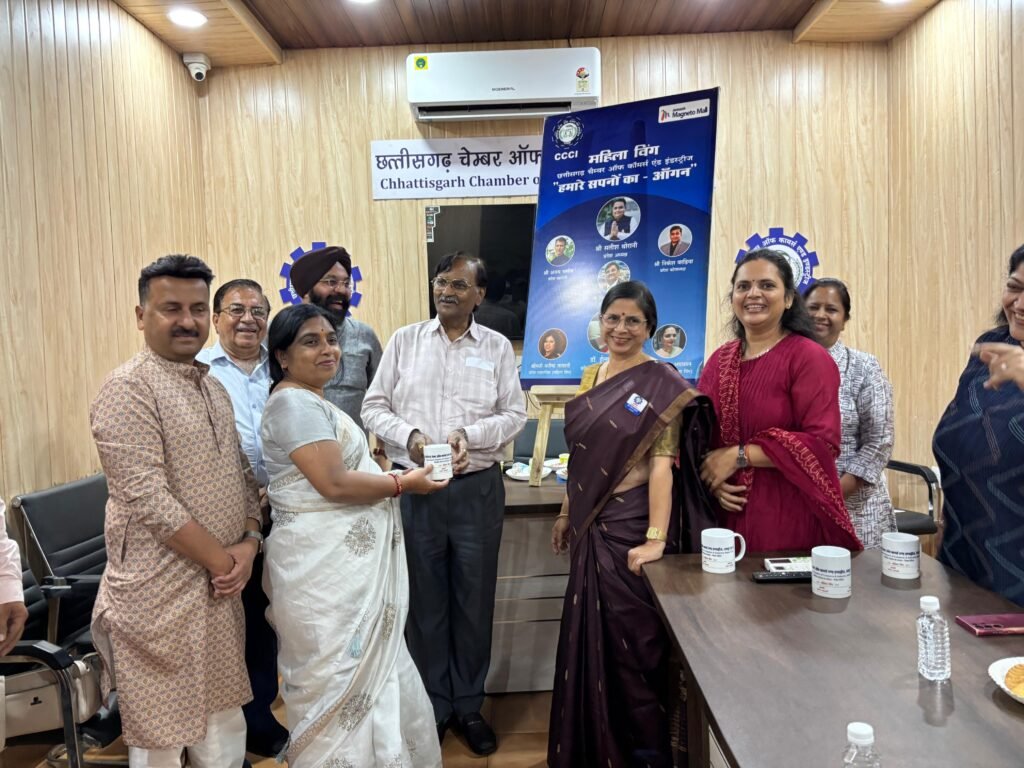 Pre Budget Session : महिला चैंबर और महिला पत्रकारों के बीच प्री-बजट सत्र संवाद…! ऋण सीमा बढ़ाने और कर राहत की मांग