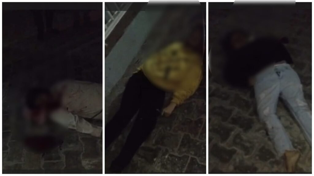 Teen Suicide : इतना वीभत्स…! 9वीं मंजिल से एक साथ कूद गईं 3 सगी नाबालिग बहनें…खेल रही थीं ऑनलाइन गेम…आत्महत्या से पहले लिखा सुसाइड नोट…यहां देखें Video