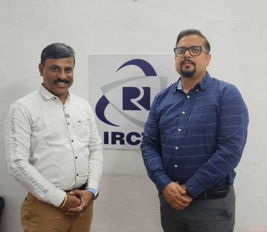 IRCTC : प्रदेश में पर्यटन विकास की दिशा में नई पहल…! चैंबर ने आईआरसीटीसी से की अहम बैठक…यहां देखें