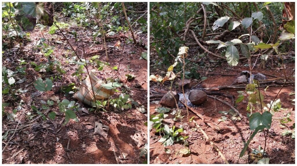 Naxal Encounter : गढ़चिरौली में सुरक्षा बलों को मिली बड़ी सफलता…! 3 माओवादी ढेर…AK-47 और SLR जब्त…1 जवान शहीद…यहां देखें Video