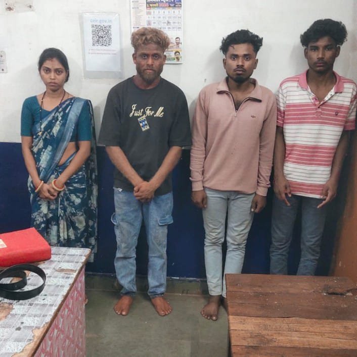 Murder Case : पत्नी और प्रेमी ने रची खौफनाक साजिश…! थार से कुचलकर पति की हत्या…सागौन वाटिका के पास मिला शव…चंद घंटों में खुली हत्या की परतें