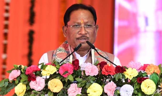 CM Vishnu ने किया तीन दिवसीय मैनपाट महोत्सव का शुभारंभ, सरगुजा की संस्कृति को मिलेगी नई पहचा