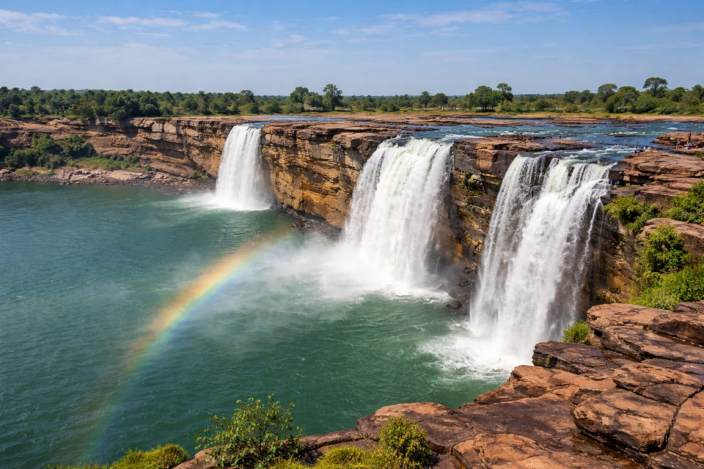 Bastar Tourism : प्राकृतिक धरोहरों पर सशक्त इंफ्रास्ट्रक्चर, बस्तर पर्यटन से स्थानीय अर्थव्यवस्था को मजबूती