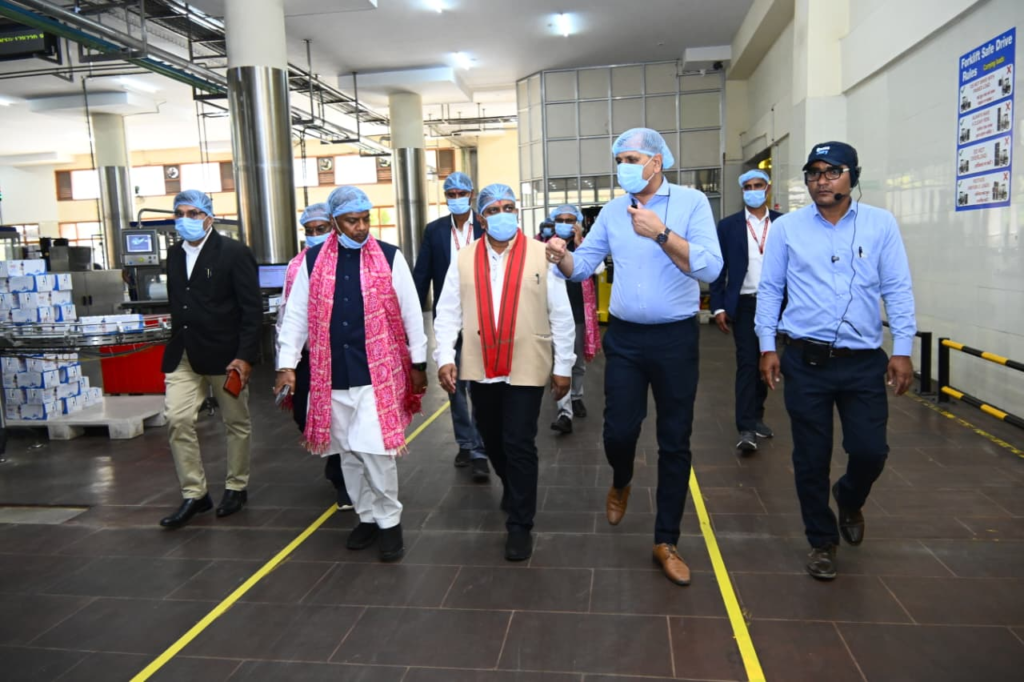 Educational Tour : बनासकांठा मॉडल का अध्ययन करने पहुँचा छत्तीसगढ़ का दल, पशुपालकों और बिहान दीदियों ने लिया अनुभव