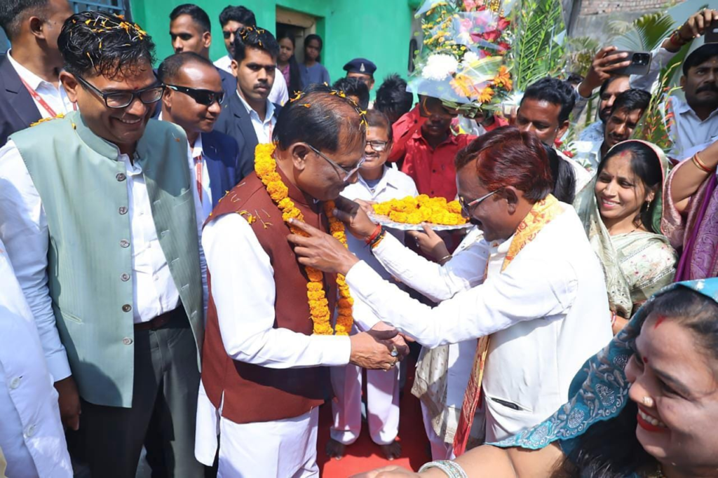 CM Vishnu : नगरीय निकायों में ऐतिहासिक जनादेश का एक वर्ष, सुशासन, पारदर्शिता और विकास पर जनता की मुहर