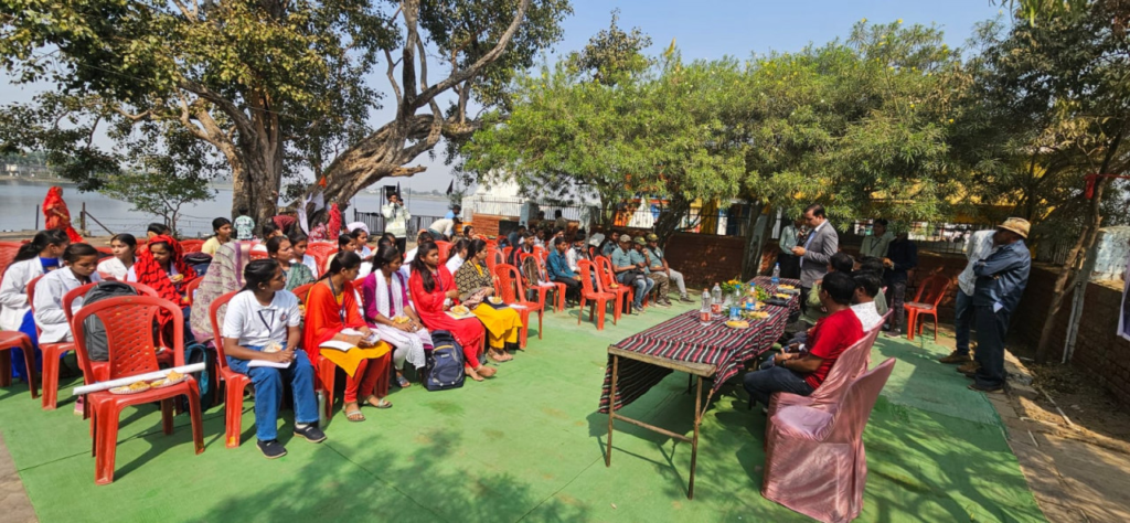 World Wetlands Day 2026 : कार्यशाला में 46 पक्षी प्रजातियों की पहचान, बालसमुंद जलाशय में आर्द्रभूमि संरक्षण पर जोर