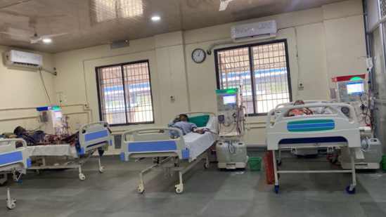 CG Health Services : निरंतर डायलिसिस सेवाओं से किडनी मरीजों को राहत, निःशुल्क योजना बनी संबल