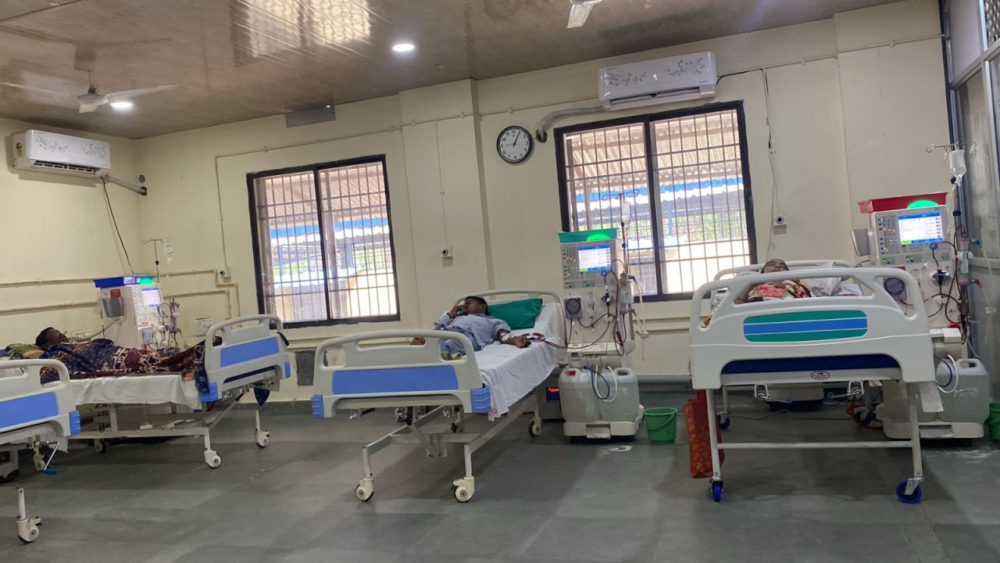 CG Health Services : निरंतर डायलिसिस सेवाओं से किडनी मरीजों को राहत, निःशुल्क योजना बनी संबल