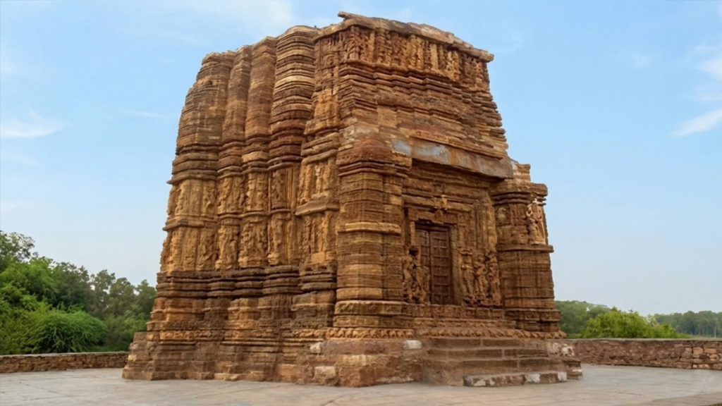 History Recorded in Stone : जहाँ हर पत्थर कहती है एक कहानी, जांजगीर का रहस्यमयी विष्णु मंदिर, कलचुरी काल की अमर धरोहर, इतिहास, शिल्पकला और रहस्य का अद्भुत संगम