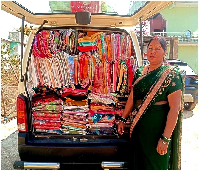 Mission Bihaan : व्यवसायी के तौर पर पहचान बना रहीं हैं रेणुबाला, राष्ट्रीय ग्रामीण आजीविका मिशन (बिहान) के माध्यम से महिलाएं हो रहीं हैं आत्मनिर्भर