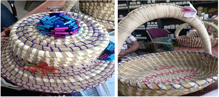 Van Dhan Yojana : सबई घास से रस्सी निर्माण कर आत्मनिर्भरता की राह, वनधन विकास केंद्र केड़ना की प्रेरक पहल