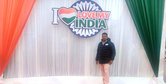 PM Swanidhi Yojana  से बदली लोरमी के फल विक्रेता की किस्मत, सोना कैवर्त्य को गणतंत्र दिवस समारोह में सम्मान