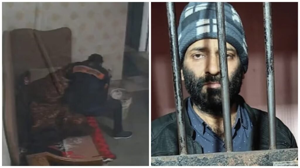 Elder Abuse : ओह…! एक बेटे की इतनी क्रूरता…डेढ़ मिनट में मां को मारे 9 बार थप्पड़ और घूंसे…CCTV में कैद बहुत ही भावुक मंजर…अब अरेस्ट…यहां देखें Video