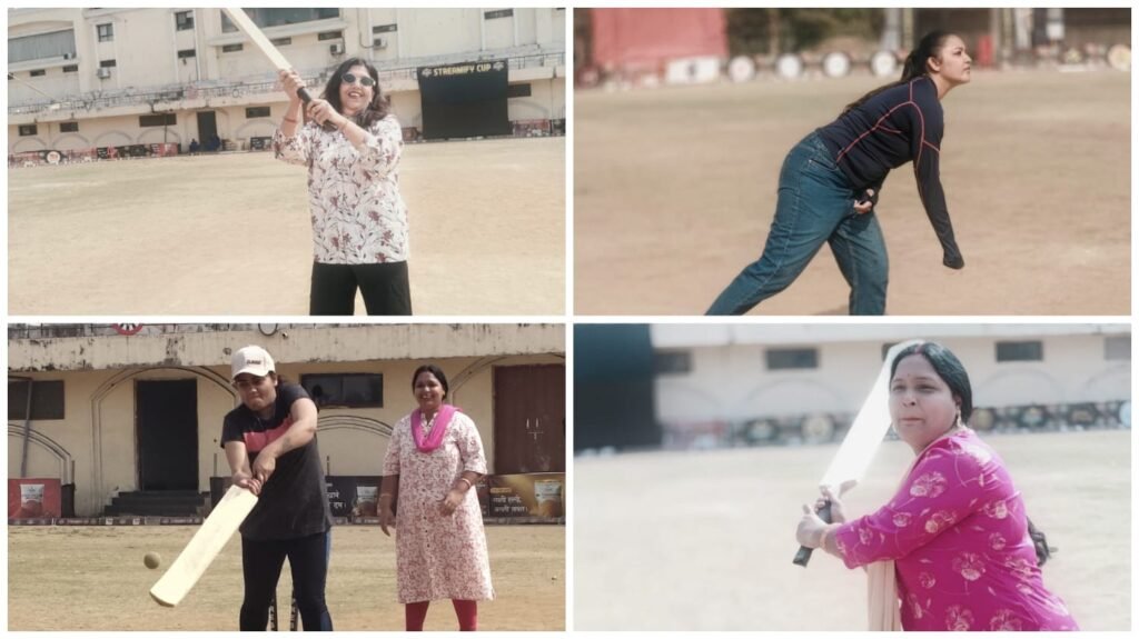 Women Journalists Cricket : तेजस्वी vs शक्ति…! कलम से क्रीज़ तक…महिला पत्रकारों का ऐतिहासिक कदम…! रायपुर प्रेस क्लब में पहली बार महिला पत्रकारों का क्रिकेट मुकाबला…18 फरवरी को होगा मैच…यहां देखें Video