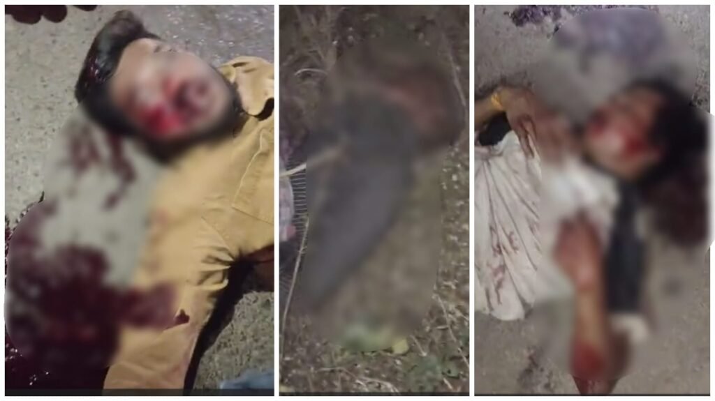 Raipur Speed Kills : रायपुर में रफ्तार का कहर…! तेज बाइक ने साइकिल सवार दंपती को रौंदा…3 की मौके पर ही दर्दनाक मौत…हादसे का भयावह मंजर यहां देखें Video