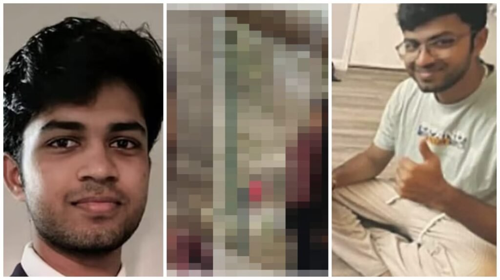 University of Berkeley : साकेत श्रीनिवासैया थे हाइपरलूप पेटेंट धारक छात्र…! 6 दिन पहले पड़ोसी के दरवाजे पर मिला पासपोर्ट-लैपटॉप…अब मिली डेड बॉडी…9 फरवरी से था लापता