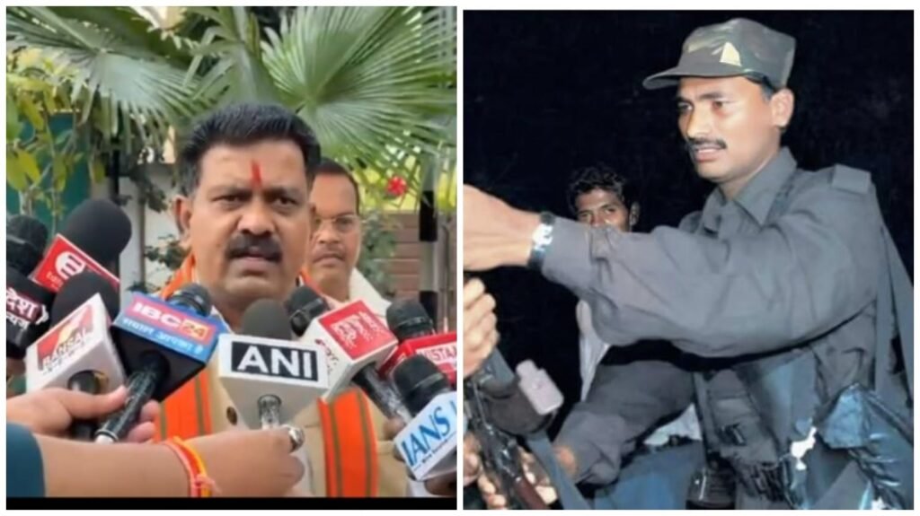 Maoist Surrender : ऑपरेशन ‘कगार’ का असर…! टॉप नक्सली लीडर देव जी ने डाले हथियार…एनकाउंटर और सरेंडर के बाद माओवादी आंदोलन खत्म होने की ओर…शीर्ष माओवादी के आत्मसमर्पण पर Deputy CM का आया ये बयान यहां सुनिए