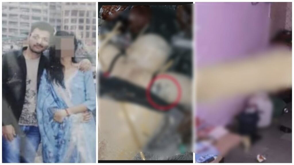 Indore Murder Case : गर्लफ्रेंड की हत्या के बाद आरोपी की गंदी करतूत…लाश से सेक्स करते वीडियो कॉलेज के ऑफिशियल WhatsApp ग्रुप पर किया पोस्ट…आखिरी चिट्ठी भी लिखी…जांच में नया खुलासा