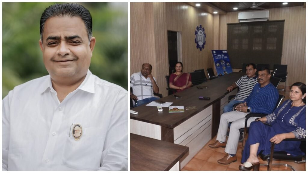 CG Industry Growth : ‘विकसित छत्तीसगढ़’ का रोडमैप…! चेंबर ने बजट का किया जोरदार स्वागत…चेंबर अध्यक्ष बोले- आत्मनिर्भर और प्रतिस्पर्धी अर्थव्यवस्था की ओर बड़ा कदम