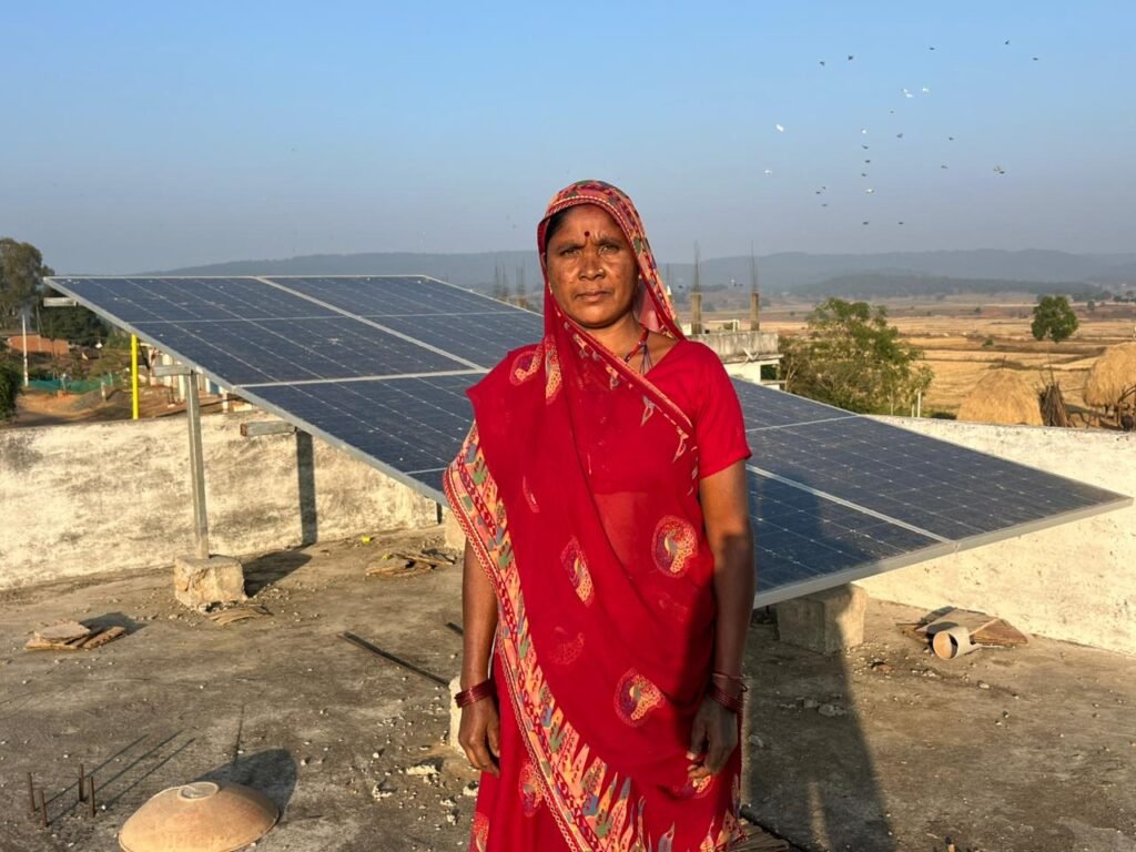 PM Surya Ghar मुफ्त बिजली योजना से बिना किसी चिन्ता के घर में मिल रही बिजली