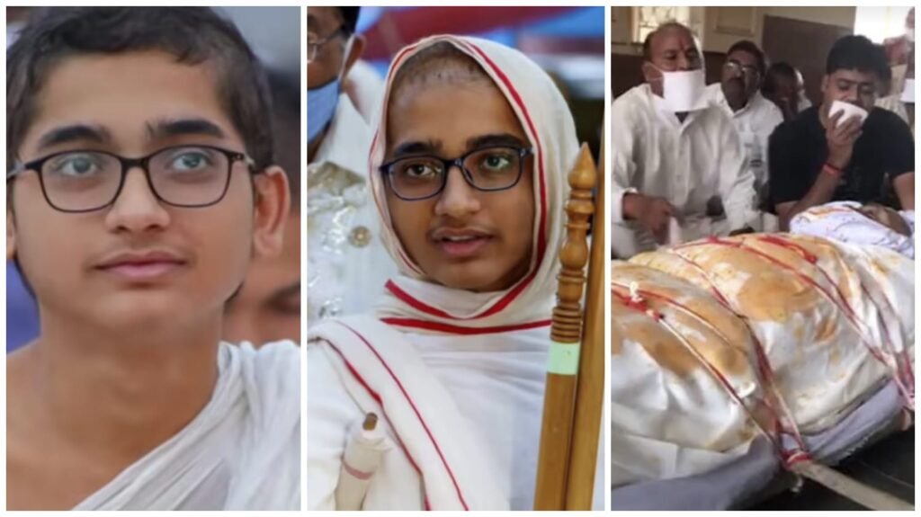 Speed Kills : दर्दनाक सड़क हादसा…! ट्रक की टक्कर से बेकाबू कार…पदयात्रा कर रहे जैन मुनि की मौके पर ही दर्दनाक मौत