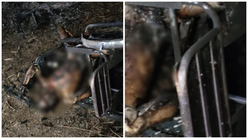 Horror Murder : सक्ती से दिल दहला देने वाली वारदात…! दिव्यांग शिक्षक की टंगिया से निर्मम हत्या…शव को व्हीलचेयर के साथ ही जला दिया