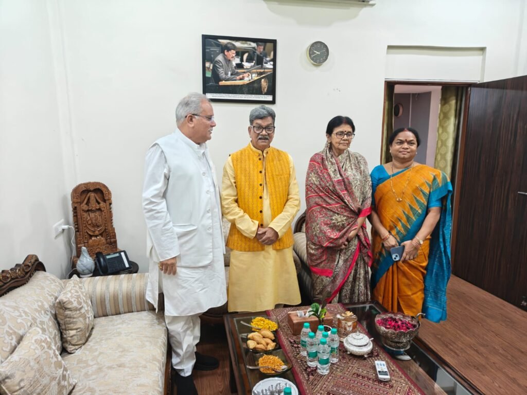 Rajya Sabha Elections : फूलो देवी नेताम ने दाखिल किया नामांकन…! क्षेत्रीय समस्याओं को मुखर करने की जिम्मेदारी…यहां सुनिए और क्या कहा VIDEO