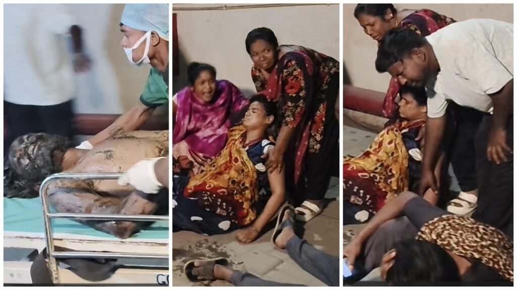 Ramakrishna Hospital : रायपुर सेप्टिक टैंक हादसा…! मौत के बाद भी सुकून नहीं…पीड़ित परिवारों को मिल रही है धमकियां…भाठागांव BSUP कॉलोनी में पीड़ितों ने बुलाई बैठक VIDEO