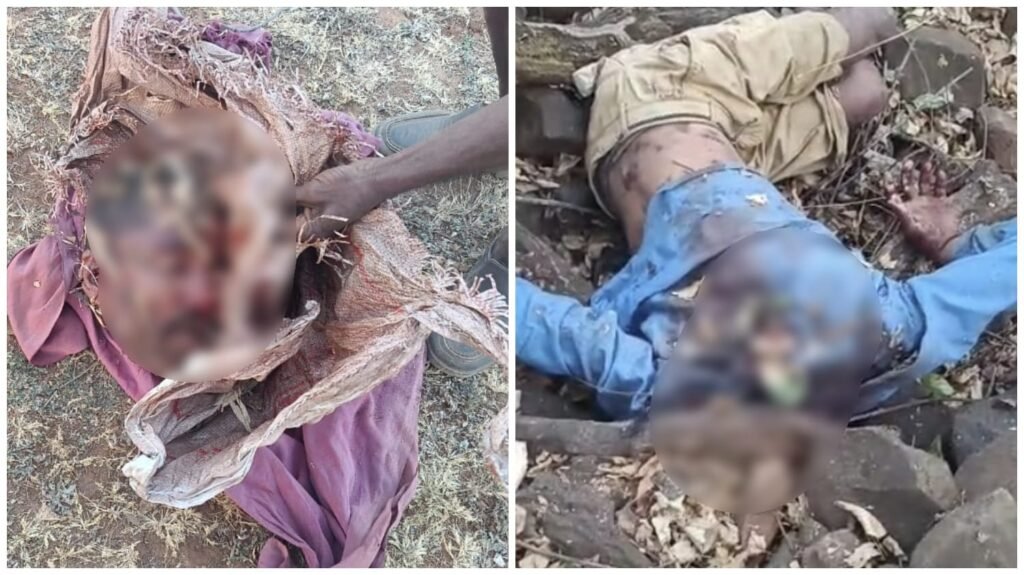 Killer Nephew : जबलपुर जिले में नृशंस हत्या…! जादू-टोना के शक…भांजे ने कुल्हाड़ी से गर्दन काटकर फेंक दी…कमजोर दिल वाले न देखें ये VIDEO