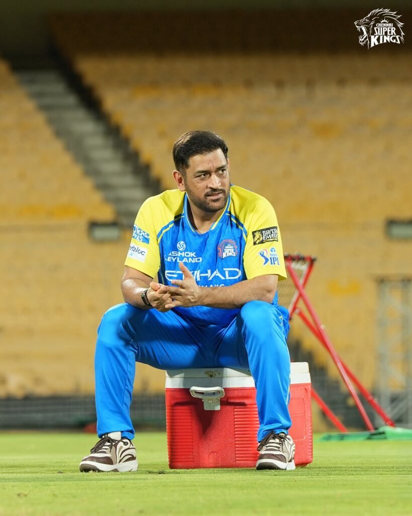 MS Dhoni Injury : क्रिकेट प्रेमियों को बड़ा झटका…! एमएस धोनी चोटिल…4 मैच मिस…टीम पर दबाव…यहां देखें Official Statement