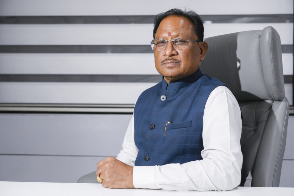 High Level Meeting : ब्रेकिंग…! पश्चिम एशिया हालात पर CM साय की हाई लेवल बैठक आज…पेट्रोल-डीजल-LPG सप्लाई पर फोकस…जमाखोरी और कालाबाजारी पर सख्ती